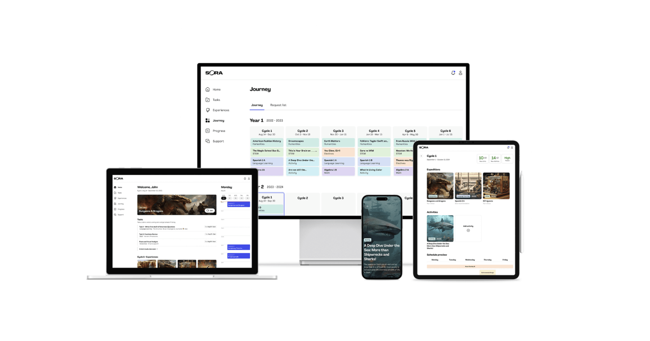 Sora Home App | Sora Schools | Sora Login